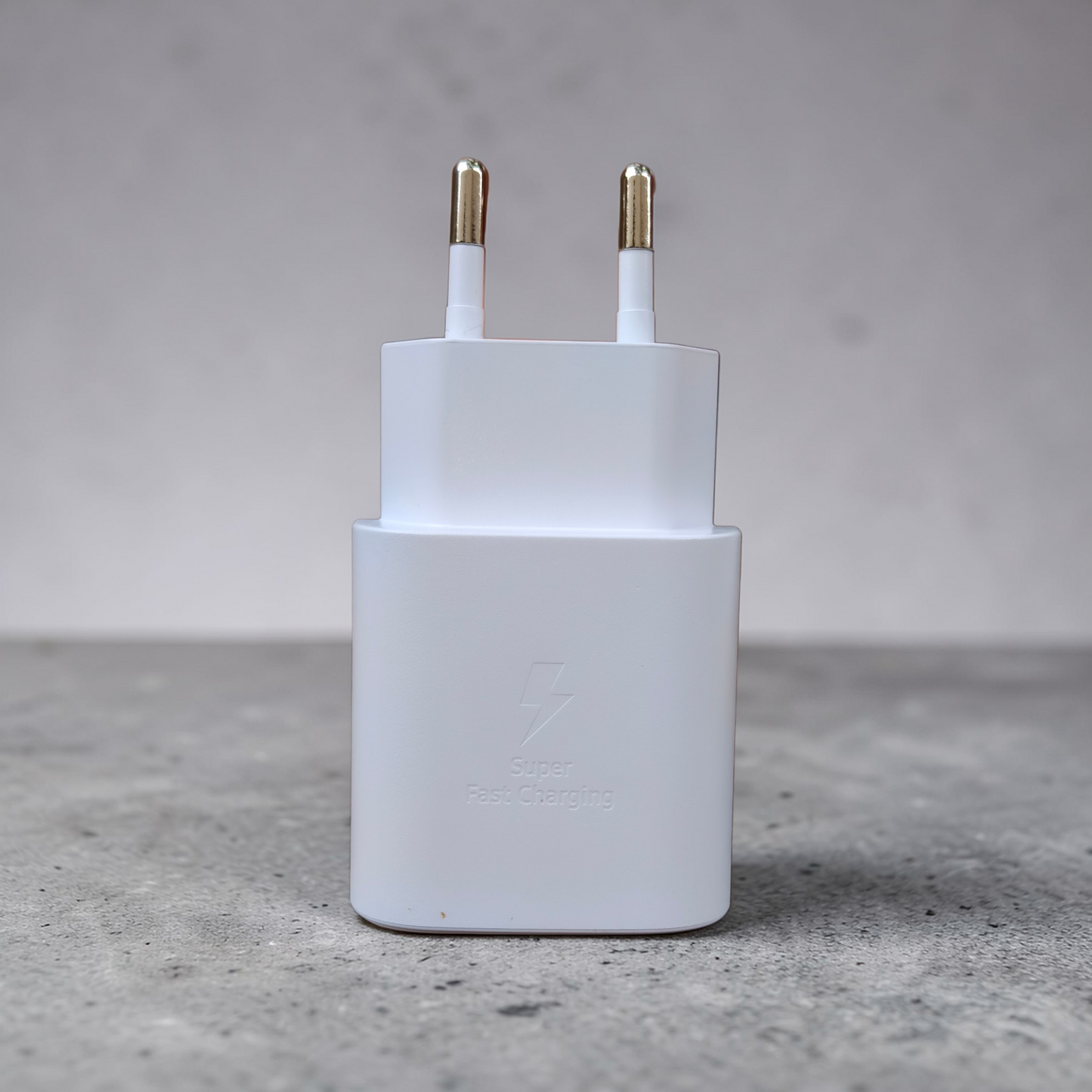 Samsung 25W Fast Charging Adapter – Type-C PD Super Fast Charger